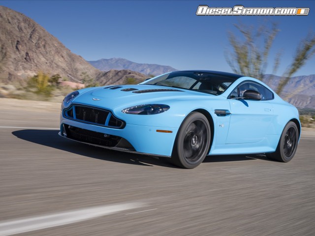 Aston Martin V12 Vantage S 2014 Picture #60 Aston Martin V12 Vantage S 2014 Picture #60